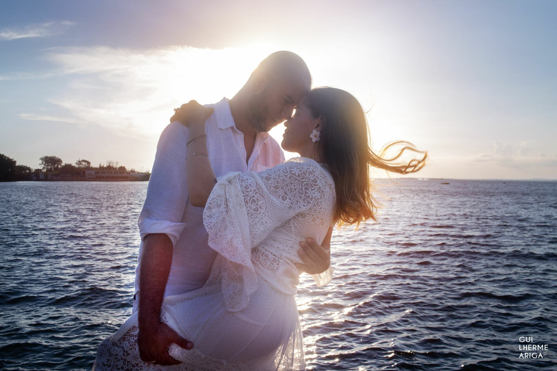 Foto Pre Wedding - Ana Paula & Victor Hugo Foto Pre Wedding - Ana Paula & Victor Hugo - Imagem 22