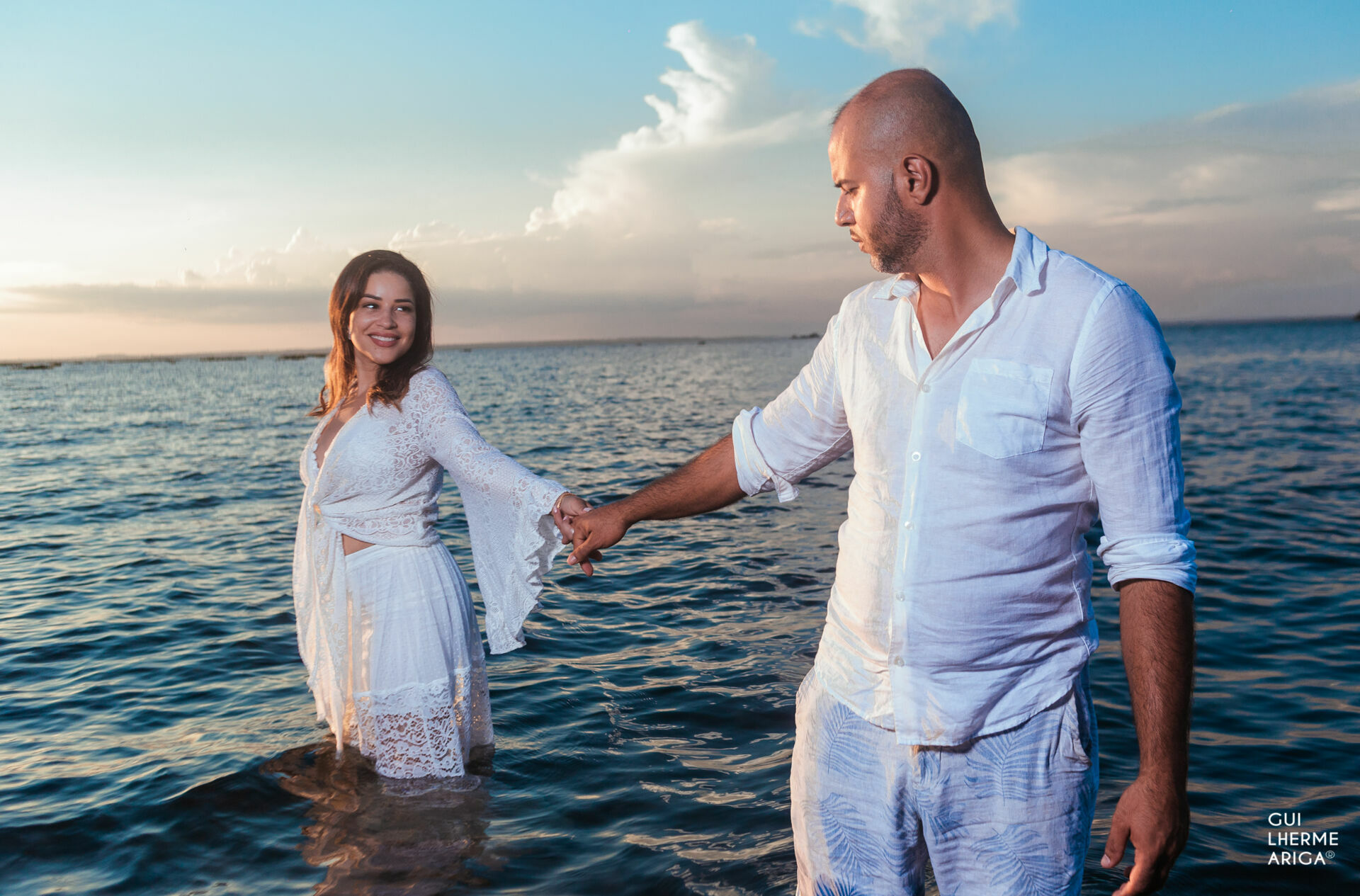 Foto Pre Wedding - Ana Paula & Victor Hugo Foto Pre Wedding - Ana Paula & Victor Hugo - Imagem 40