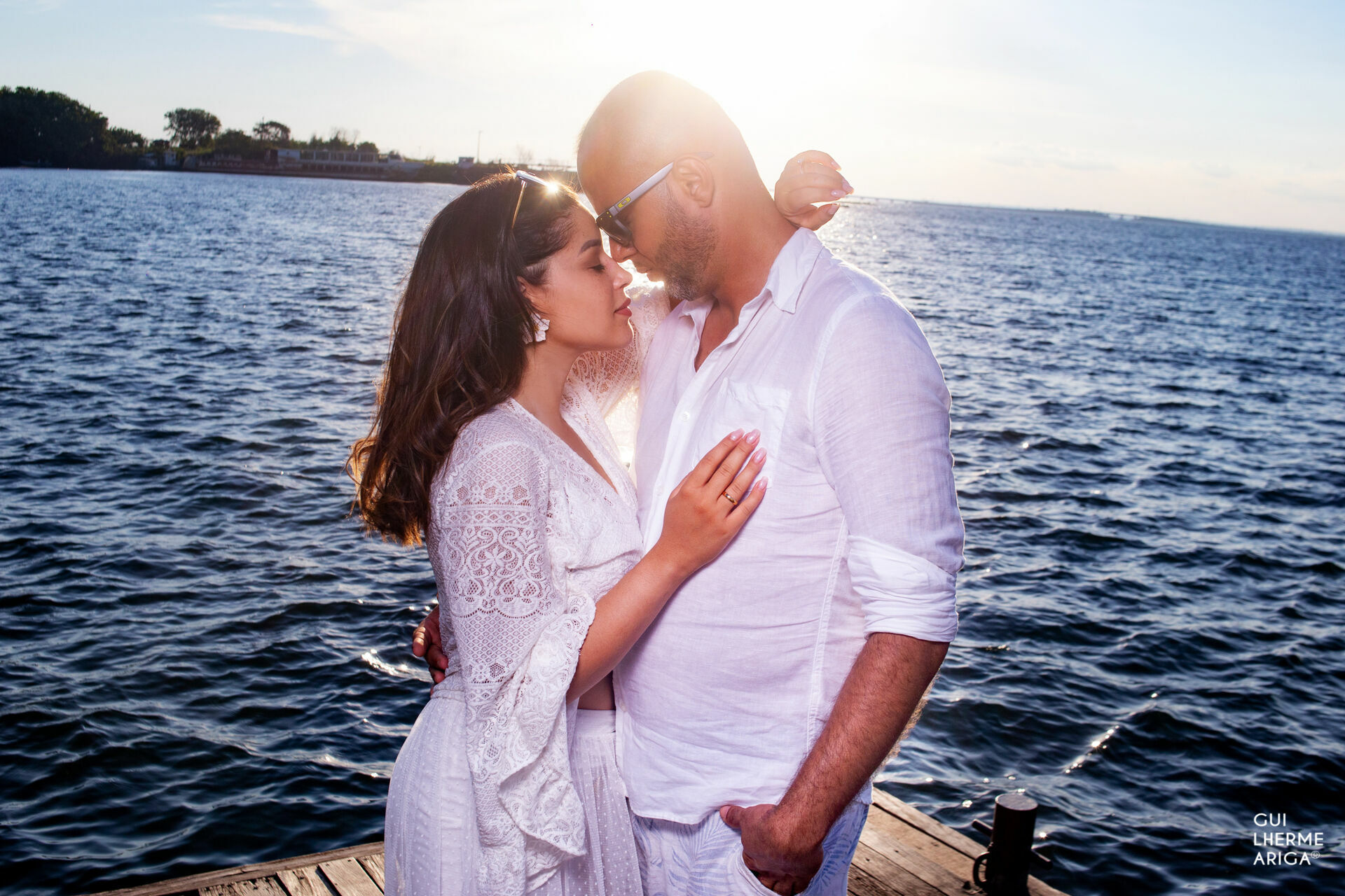 Foto Pre Wedding - Ana Paula & Victor Hugo Foto Pre Wedding - Ana Paula & Victor Hugo - Imagem 16