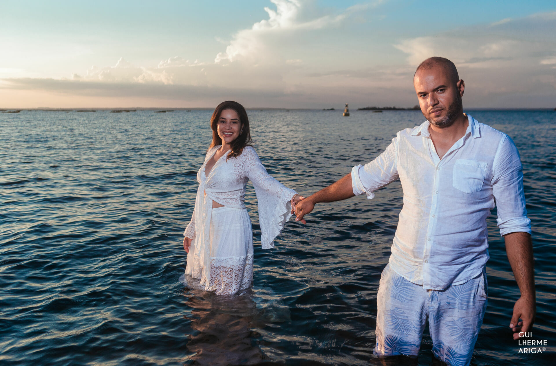 Foto Pre Wedding - Ana Paula & Victor Hugo Foto Pre Wedding - Ana Paula & Victor Hugo - Imagem 39