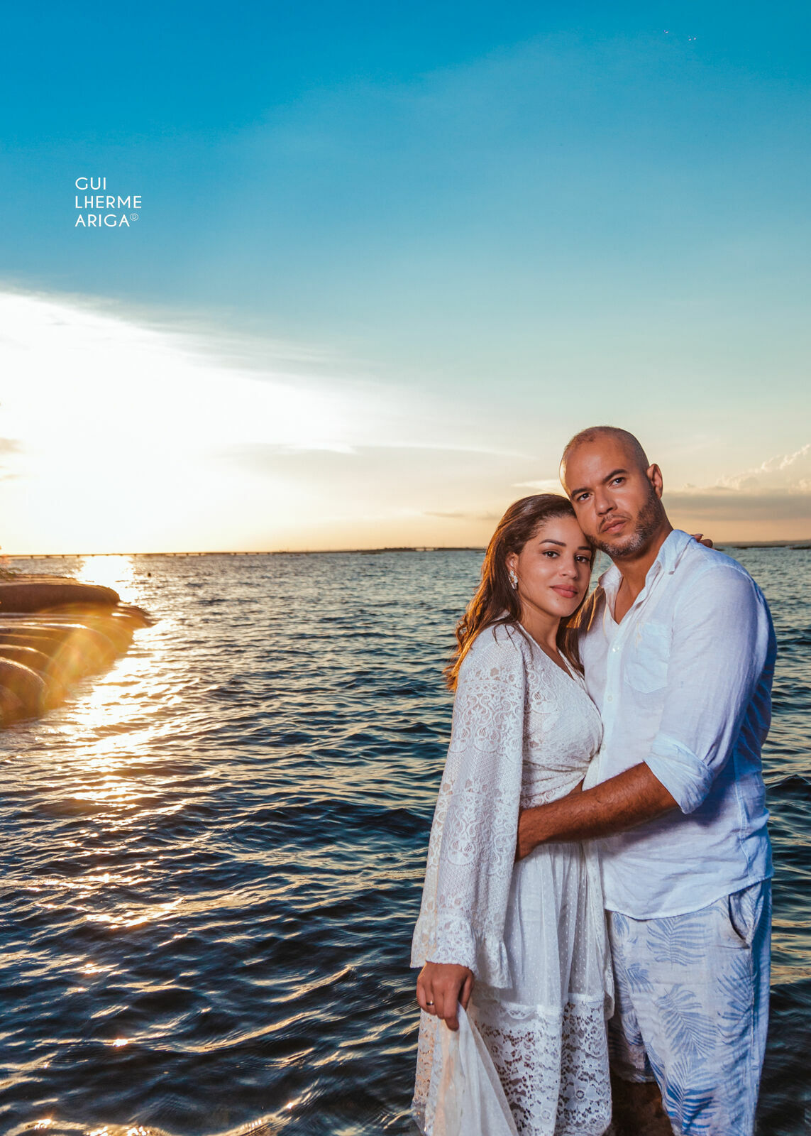 Foto Pre Wedding - Ana Paula & Victor Hugo Foto Pre Wedding - Ana Paula & Victor Hugo - Imagem 35