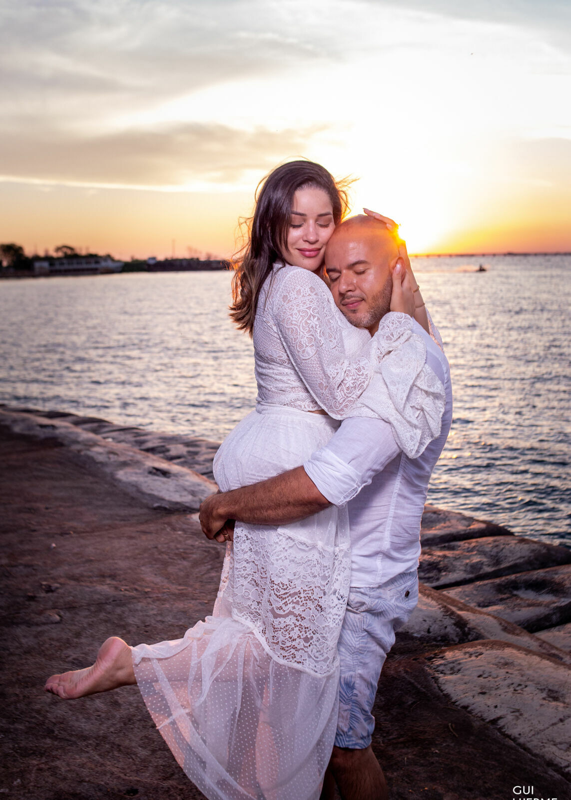 Foto Pre Wedding - Ana Paula & Victor Hugo Foto Pre Wedding - Ana Paula & Victor Hugo - Imagem 51