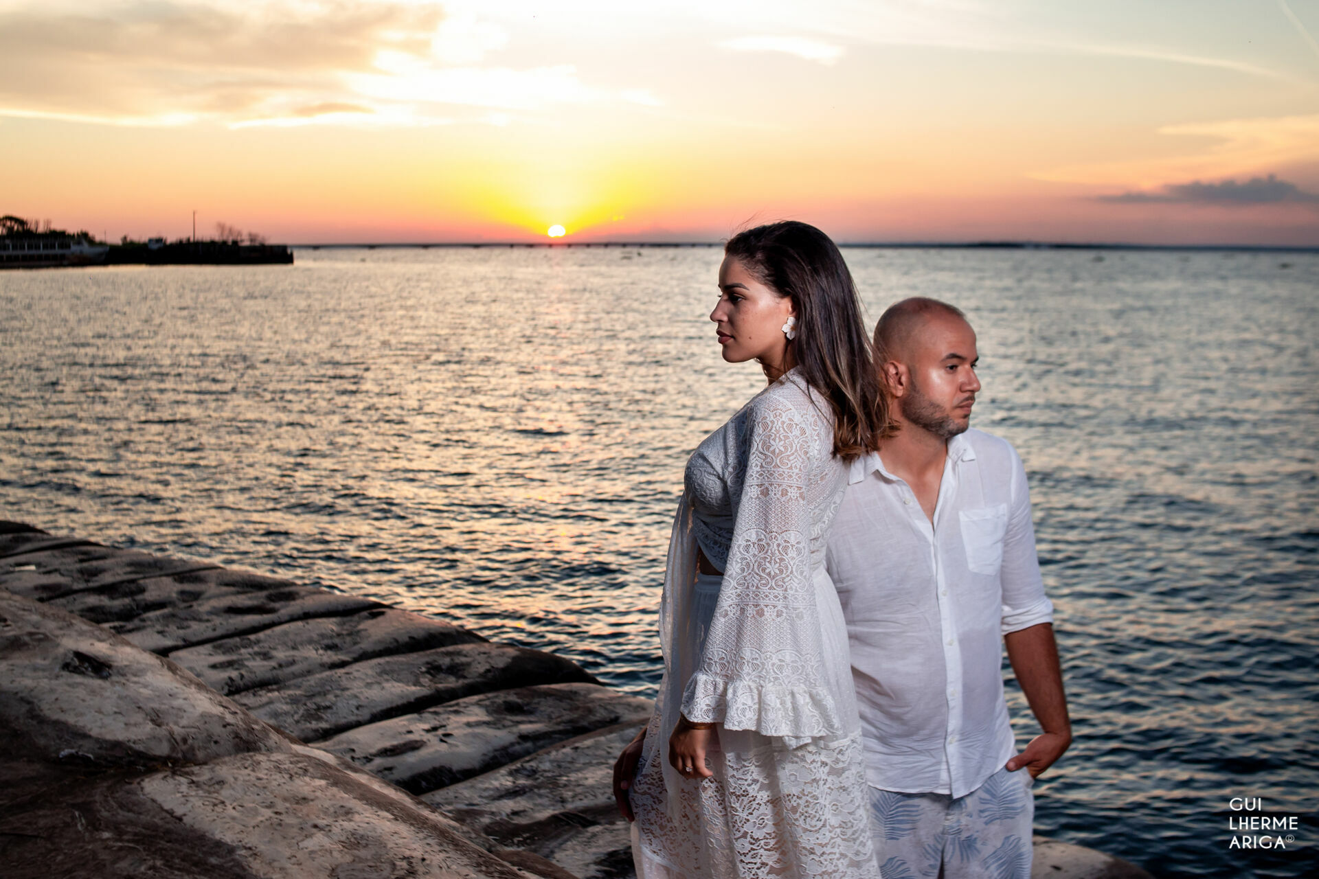 Foto Pre Wedding - Ana Paula & Victor Hugo Foto Pre Wedding - Ana Paula & Victor Hugo - Imagem 56