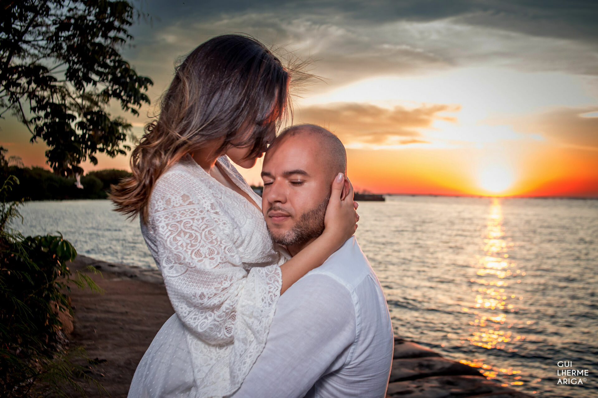 Foto Pre Wedding - Ana Paula & Victor Hugo Foto Pre Wedding - Ana Paula & Victor Hugo - Imagem 52