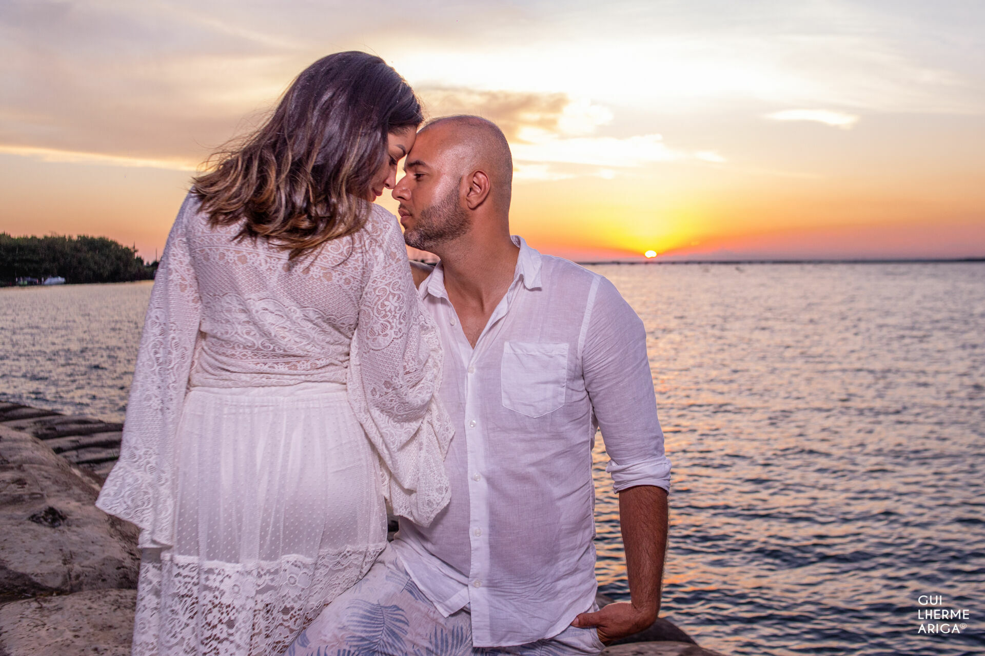Foto Pre Wedding - Ana Paula & Victor Hugo Foto Pre Wedding - Ana Paula & Victor Hugo - Imagem 57