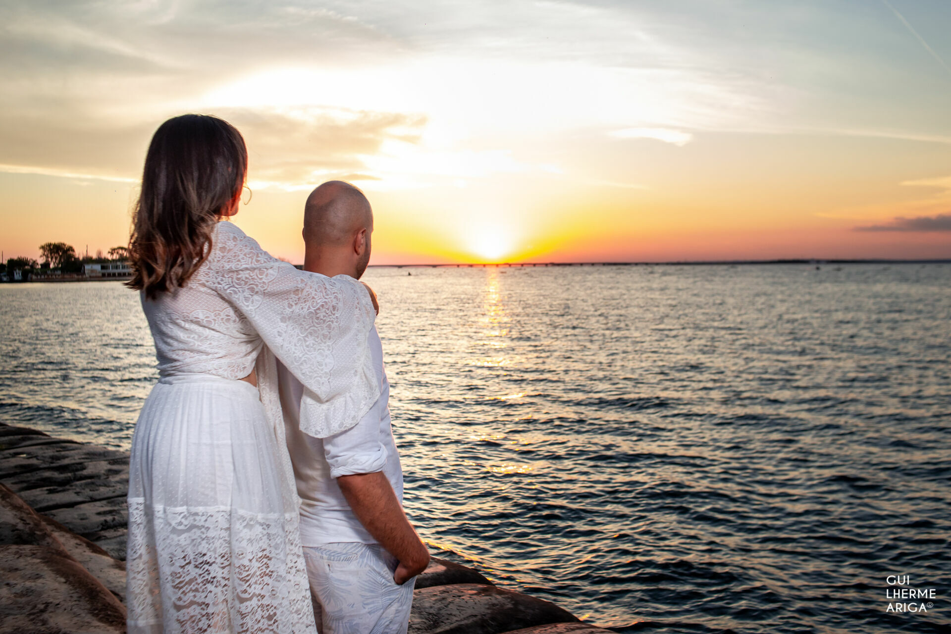 Foto Pre Wedding - Ana Paula & Victor Hugo Foto Pre Wedding - Ana Paula & Victor Hugo - Imagem 54