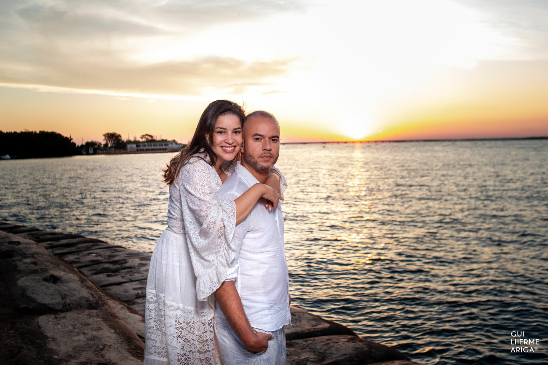 Foto Pre Wedding - Ana Paula & Victor Hugo Foto Pre Wedding - Ana Paula & Victor Hugo - Imagem 55