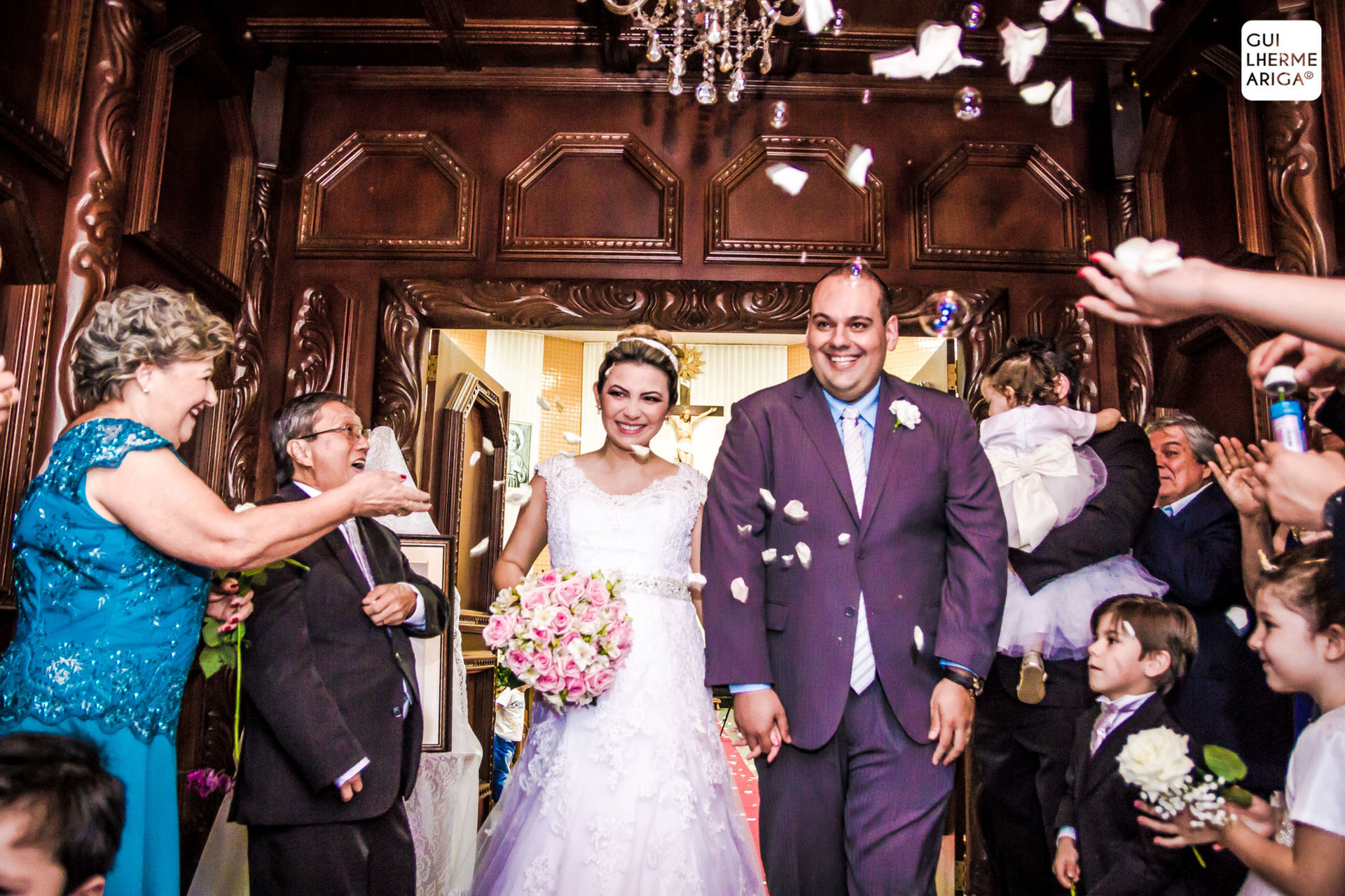 WEDDING | BRUNO & VIVIANE